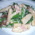 きらり流れ星's cooksnap of when they made エリンギの洋風クリーム煮.