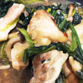 ティナちん♡'s cooksnap of when they made とろけるチーズ×鶏肉とほうれん草炒め.