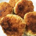 尼こち's cooksnap of when they made 糖質制限☆おからナゲット.