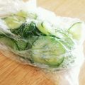 みっくママ's cooksnap of when they made 野菜に塩して水分しぼるワザだよ♡.