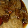 あおれんしゃー's cooksnap of when they made サメも煮付けにして食べちゃおう！.