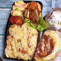 ふせとも's cooksnap of when they made ☆枝豆とゆで卵の簡単ポテトサラダ☆.