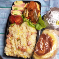 ふせとも's cooksnap of when they made ☆枝豆とゆで卵の簡単ポテトサラダ☆.