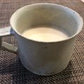 mint star's cooksnap of when they made ミルク入り甘酒.