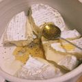 むのの's cooksnap of when they made ワインのお供に♪カマンベールチーズ焼き.