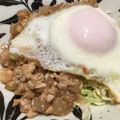 3段アイス's cooksnap of when they made タイ料理★お手軽ガパオ（バジル）炒めご飯.