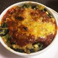 しまじぃ's cooksnap of when they made 豆腐で満腹へルシー♡簡単グラタン.