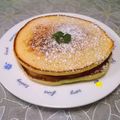 ＠迷子＠'s cooksnap of when they made イースト発酵♡ふわふわパンケーキ.