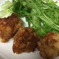 あきひよ12's cooksnap of when they made 簡単ザクザクナゲット.