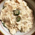クック1S7N3M☆'s cooksnap of when they made カニ入り湯葉丼.