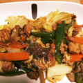 のりたま１１１８'s cooksnap of when they made 鯖の味噌煮缶でちゃんちゃん焼き風.