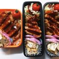 ☆ゆきんこっこ☆'s cooksnap of when they made 簡単！ポークチャップ！.