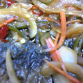 jelly_typ's cooksnap of when they made ☆さんまのさっぱり南蛮漬け☆.