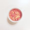 ＊ふうか＊'s cooksnap of when they made チキンのトマト煮込み.