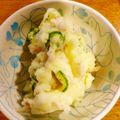 クックマン７７'s cooksnap of when they made 洋食屋さん秘伝の★ポテトサラダ.