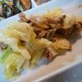 miiiko♡'s cooksnap of when they made 豚キャベツの☆粒マスタード酢醤油和え♪♪.