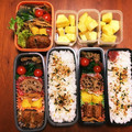 ☆ゆきんこっこ☆'s cooksnap of when they made 簡単☆ナスと豚肉みそいため.