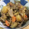 くりみたいなかあさん's cooksnap of when they made 簡単！ホクホク美味しい肉じゃが！.