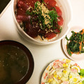 こけしカッパ's cooksnap of when they made 簡単！まぐろの漬け丼★.