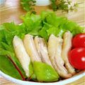 ももヂリ's cooksnap of when they made らっきょう酢で！鶏ハム.