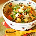 ついてるさとちゃん's cooksnap of when they made 簡単キヌア料理☆生姜入り雑炊風.