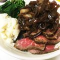 やまみQ's cooksnap of when they made 柔らか簡単ローストビーフ。.