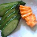 もなもなか's cooksnap of when they made ぬか漬け.