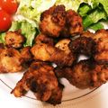 まきりん07's cooksnap of when they made ウチの♪から揚げ.
