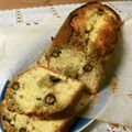 rieglay's cooksnap of when they made 抹茶と黒豆の♡マーブルパウンドケーキ.