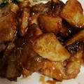 Kanarusei☆'s cooksnap of when they made ブリと大根の照り焼き.