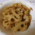 rieglay's cooksnap of when they made フライパンで炒めて簡単✿蓮根のきんぴら✿.