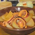 haruno3's cooksnap of when they made 冷凍で下ごしらえ！イカと大根の煮物.