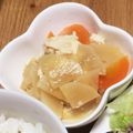 テイラー☆'s cooksnap of when they made 簡単❀豆腐の水切り不要❀けんちょう.
