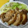 momo3nen's cooksnap of when they made ☆鶏の照り焼き☆.