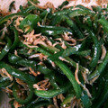 Jyohana's cooksnap of when they made ピーマンとちりめんじゃこの香ばし炒め♪.