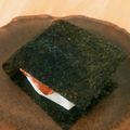 桜月❀咲良mommy's cooksnap of when they made ピーナツバター DE 磯辺（いそべ）餅.