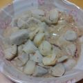 うのっこリー's cooksnap of when they made 五泉の郷土料理「いもみそ」.