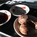 ShomuR's cooksnap of when they made きぬかつぎ～生姜醤油～.