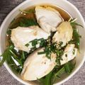 rina1022xx's cooksnap of when they made 簡単ヘルシー☆鶏茶漬け.