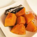 くしみんと's cooksnap of when they made 南瓜の煮物.