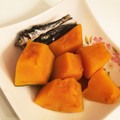 くしみんと's cooksnap of when they made 南瓜の煮物.