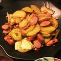 naossan's cooksnap of when they made 簡単☆ジャーマンポテト.