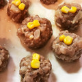 碧乃ママ☆'s cooksnap of when they made 簡単おいしい☆皮なしシューマイ！.