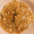 ミュンペン's cooksnap of when they made 梅みぞれ豆腐バーグ.