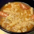 姫々姫's cooksnap of when they made ケチャップで簡単！ミネストローネ♡.