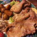 槙野まき's cooksnap of when they made 簡単☆豚肉の西京焼き　おかずに最高❗.