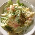 ぶじりん's cooksnap of when they made 簡単！ じゃがいもとタラコでタラモサラダ.