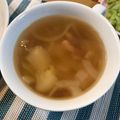 グンマのヤマネコ's cooksnap of when they made 朝食に簡単☆ポテトとベーコンのスープ.