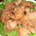 きらり流れ星's cooksnap of when they made 本格中華？なから揚げ.