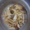 ★くまた★☆'s cooksnap of when they made きのこと油揚げのソテー.